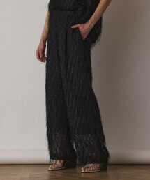 Diagram（ダイアグラム）の「フリンジワンタックパンツ（その他パンツ）」