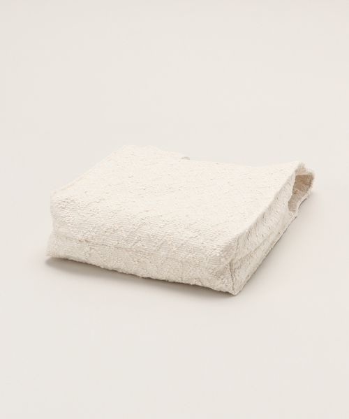 IENA（イエナ）の「Sn. PONTETORTO ツイードミニBAG（ハンドバッグ・レディース・アイボリー・FREE）」の4枚目の写真