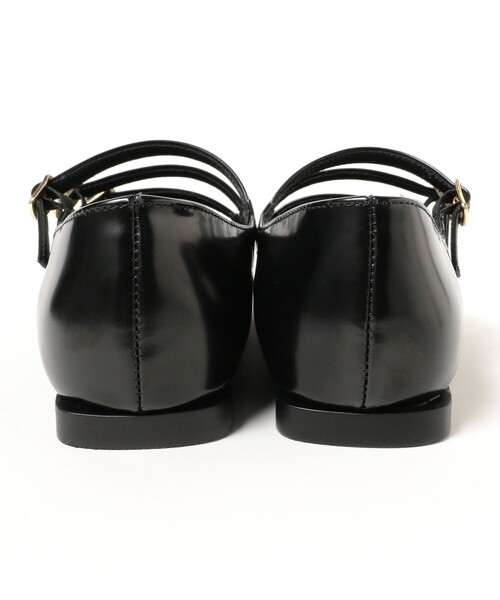 REMME(レメ)の「REMME / 3ストラップ シューズ(ドレスシューズ・レディース・ブラック/ブラウン・38/37/36/39)」の12枚目の写真