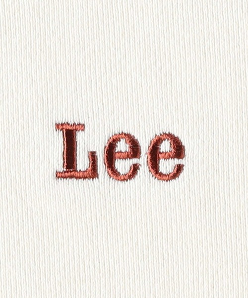 Lee(リー)の「【Lee】ニット切替スウェット(スウェット・レディース・キナリ・M/L/XL/S)」の8枚目の写真