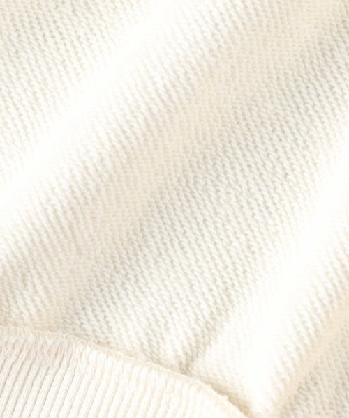 Lee(リー)の「【Lee】ニット切替スウェット(スウェット・レディース・キナリ・M/L/XL/S)」の3枚目の写真