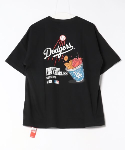 ニューエラ 半袖Tシャツ MLB LA（タンクトップ）｜NEW ERA