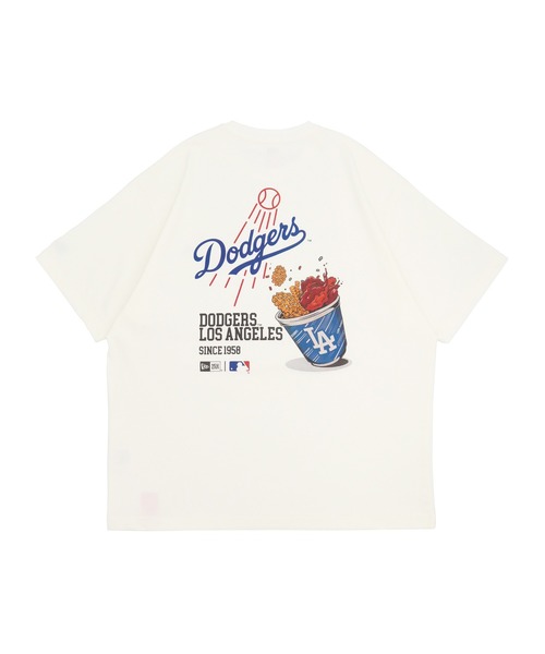 ニューエラ 半袖Tシャツ MLB LA（タンクトップ）｜NEW ERA