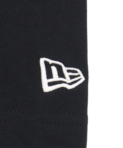 NEW ERA(ニューエラ)の「ニューエラ 半袖Tシャツ MLB LA(タンクトップ・メンズ・ブラック/オフホワイト・M/L/XL/XXL/S)」の15枚目の写真