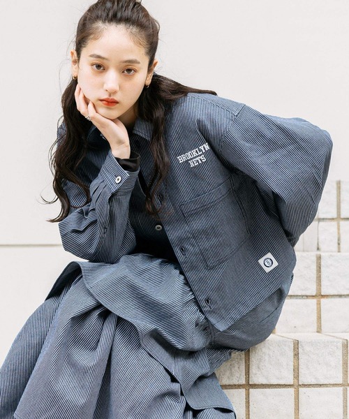 セール】【NBA】＜セットアップ対応＞別注/ツイルショートジャケット