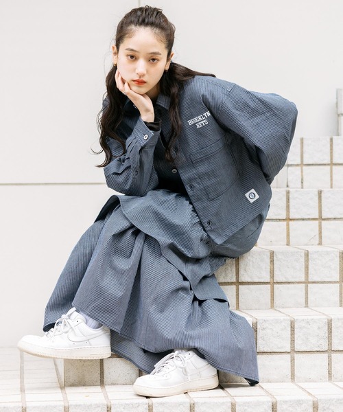 セール】【NBA】＜セットアップ対応＞別注/ツイルショートジャケット