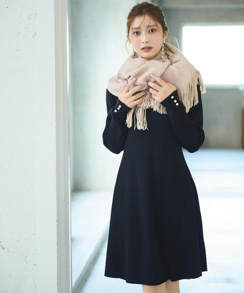 最終値下げ！未使用　ワンピース　proportion body dressing ブランド古着】半袖ワンピース（ワンピース）｜PROPORTION BODY