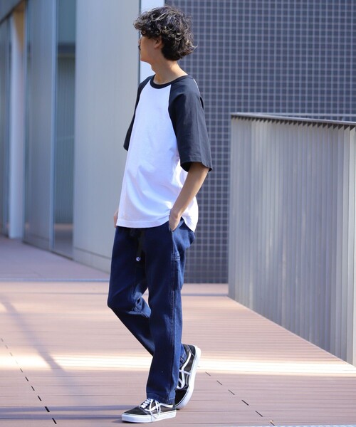 FREAK'S STORE（フリークスストア）の「イージーパンツ（その他パンツ・メンズ・ベージュ・SMALL）」の4枚目の写真