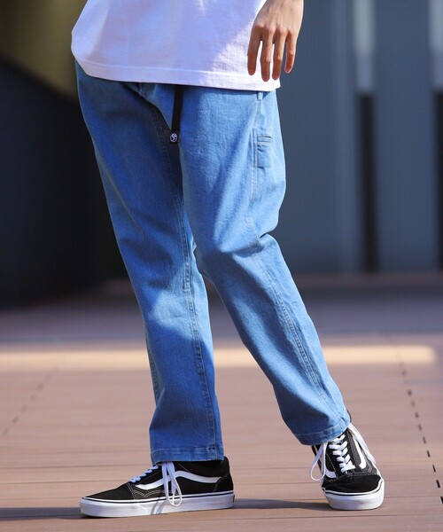 FREAK'S STORE（フリークスストア）の「イージーパンツ（その他パンツ・メンズ・ベージュ・SMALL）」の6枚目の写真