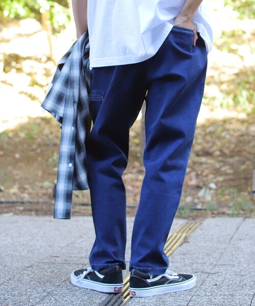 FREAK'S STORE（フリークスストア）の「イージーパンツ（その他パンツ・メンズ・ベージュ・SMALL）」の7枚目の写真