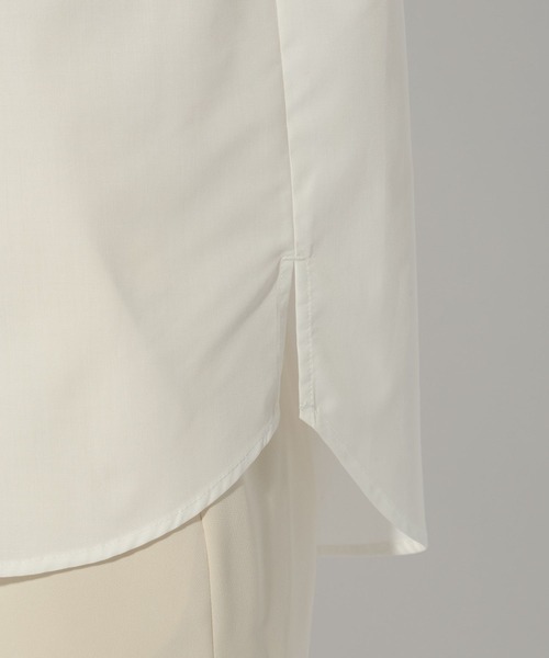 Elura（エルーラ）の「＜2025ceremony＞ セレモニー袖切り替えブラウス/252084（シャツ/ブラウス・レディース・ホワイト・LARGE/MEDIUM）」の12枚目の写真