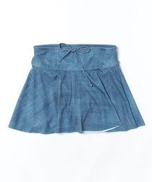 LAETITIA（レリッタ）の「LAETITIA/レリッタ ショートデニムパンツ/水陸両用/UVケア 456201（デニムパンツ）」