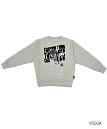 and D. petit main（アンドディープティマイン）の「【親子リンク】【DAD】ソニックスウェットプルオーバー（スウェット）」