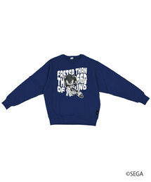 and D. petit main（アンドディープティマイン）の「【親子リンク】【DAD】ソニックスウェットプルオーバー（スウェット）」