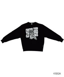 and D. petit main（アンドディープティマイン）の「【親子リンク】【DAD】ソニックスウェットプルオーバー（スウェット）」