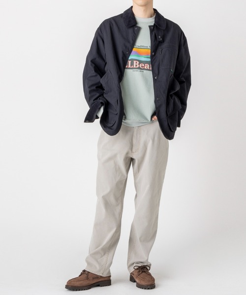 L.L.Bean(エルエルビーン)の「【JAPAN EDITION】ビーンズ・フィールド・コート(その他アウター・メンズ・ストーン/ブラック系・SMALL/MEDIUM/LARGE)」の11枚目の写真