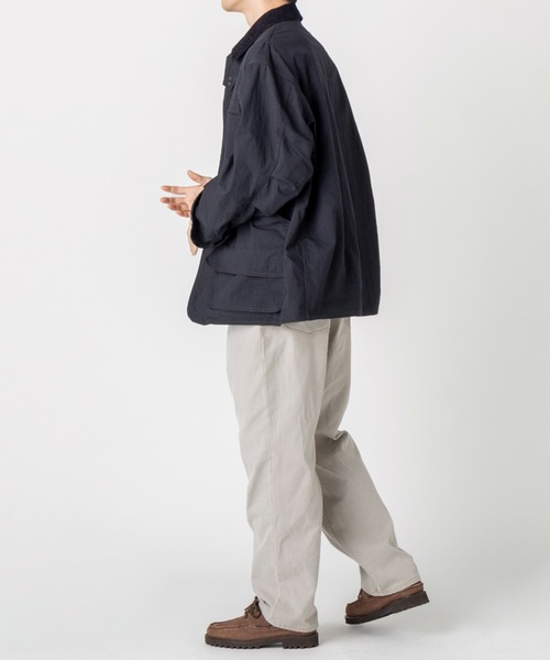 L.L.Bean(エルエルビーン)の「【JAPAN EDITION】ビーンズ・フィールド・コート(その他アウター・メンズ・ストーン/ブラック系・SMALL/MEDIUM/LARGE)」の12枚目の写真
