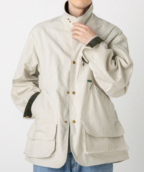L.L.Bean(エルエルビーン)の「【JAPAN EDITION】ビーンズ・フィールド・コート(その他アウター・メンズ・ストーン/ブラック系・SMALL/MEDIUM/LARGE)」の16枚目の写真