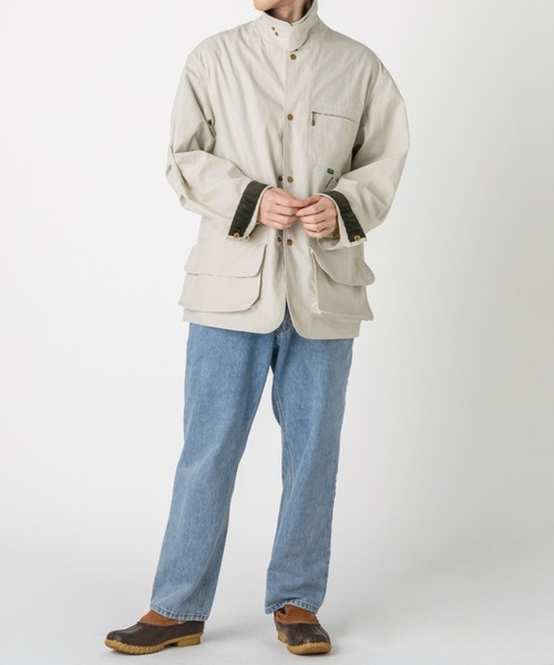 L.L.Bean(エルエルビーン)の「【JAPAN EDITION】ビーンズ・フィールド・コート(その他アウター・メンズ・ストーン/ブラック系・SMALL/MEDIUM/LARGE)」の21枚目の写真