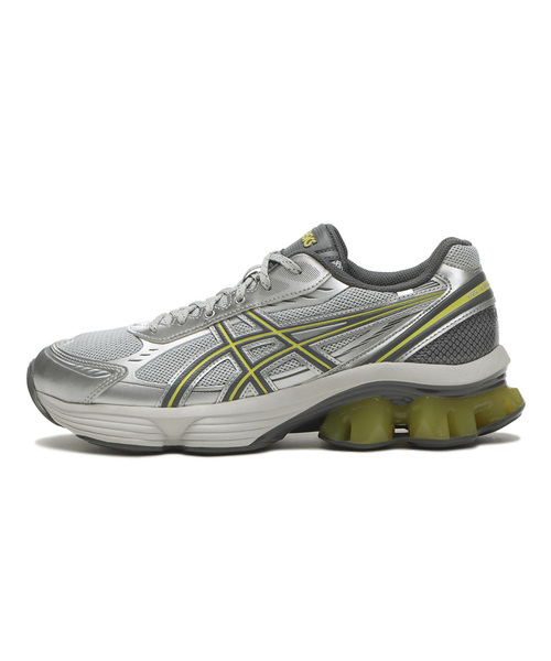 ASICS(アシックス)の「ASICS(アシックス) GEL-KINETIC FLUENT 1203A591.020(スニーカー・メンズ・ライトグレー・26cm/26.5cm/27cm/27.5cm/28cm/28.5cm/29cm)」の1枚目の写真