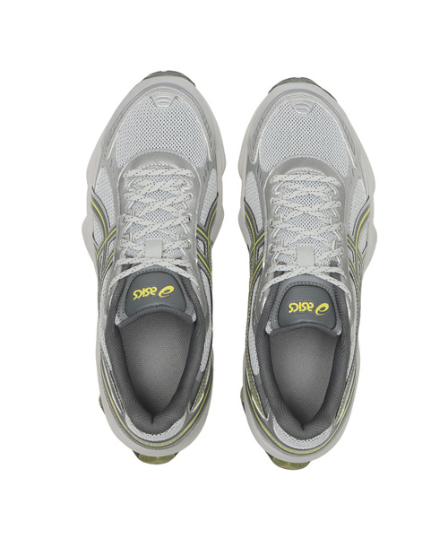 ASICS(アシックス)の「ASICS(アシックス) GEL-KINETIC FLUENT 1203A591.020(スニーカー・メンズ・ライトグレー・26cm/26.5cm/27cm/27.5cm/28cm/28.5cm/29cm)」の3枚目の写真