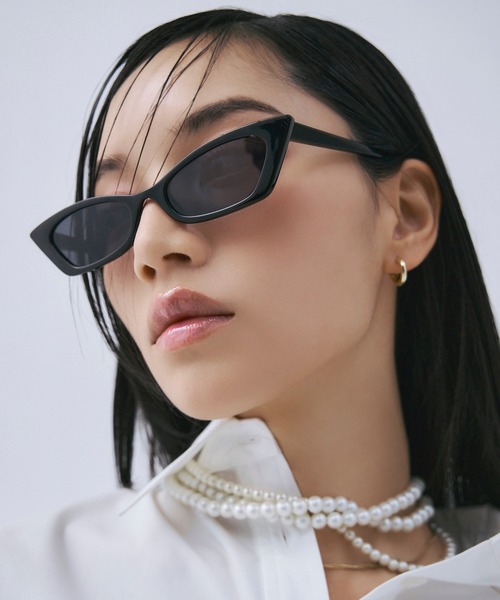 3wayレイヤリングパールネックレス(F WHITE): ACCESSORIES