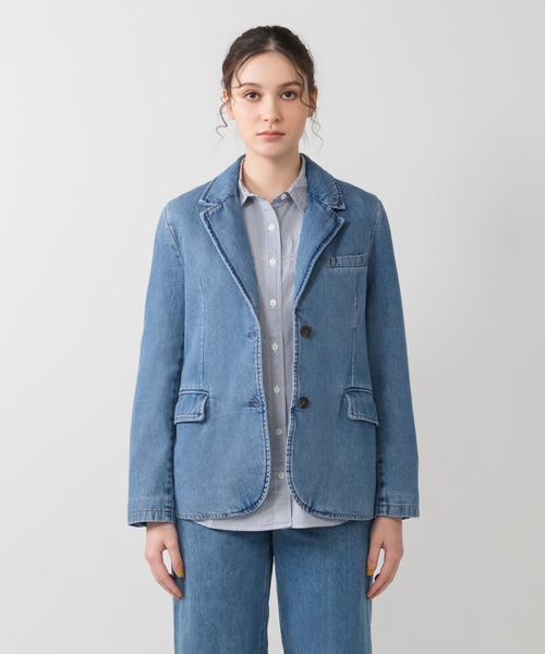 セール】Levi's/リーバイス リラックスフィット ブレザー