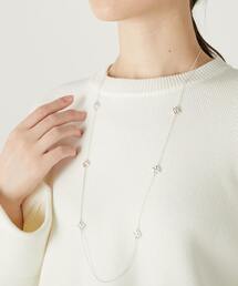 MELROSE claire | 【クローバーネックレス】(ネックレス)