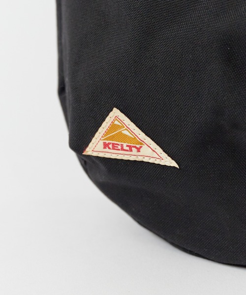 KELTY（ケルティ）の「KELTY/ケルティ MINI CURVE SHOULDER ロゴライン ショルダーバック サイズ調節可能 ワンポイント 2026年春夏（ショルダーバッグ・メンズ・タン/ブルー/グレー/ネイビー/ホワイト/ブラック/モカ/セージグリーン/ブラック系その他/グレー系その他/ブラウン系その他/ゴールド系その他/マスタード/オリーブ・FREE）」の22枚目の写真