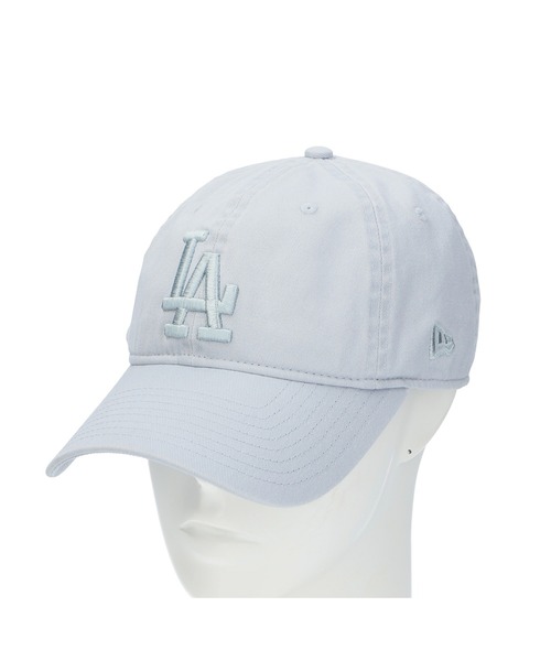 ROSE BUD（ローズバッド）の「【ROSE BUD別注】(NEW ERA)9TWENTYベースボールキャップ（キャップ・レディース・ブラック/グレー/ネイビー/ピンク・ONE SIZE）」の2枚目の写真