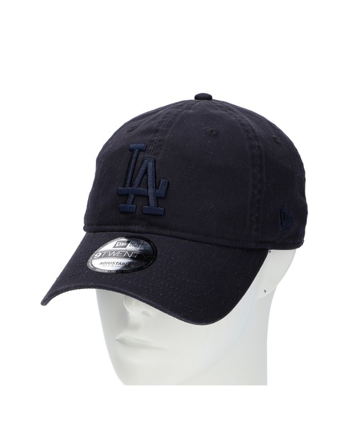 ROSE BUD（ローズバッド）の「【ROSE BUD別注】(NEW ERA)9TWENTYベースボールキャップ（キャップ・レディース・ブラック/グレー/ネイビー/ピンク・ONE SIZE）」の7枚目の写真