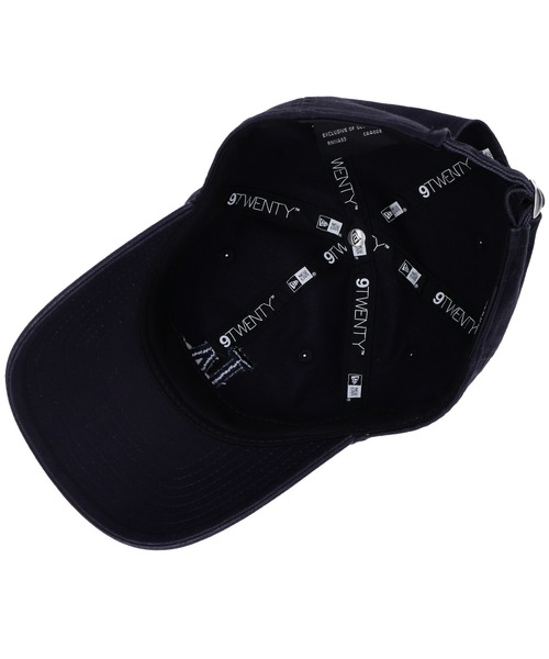 ROSE BUD（ローズバッド）の「【ROSE BUD別注】(NEW ERA)9TWENTYベースボールキャップ（キャップ・レディース・ブラック/グレー/ネイビー/ピンク・ONE SIZE）」の11枚目の写真