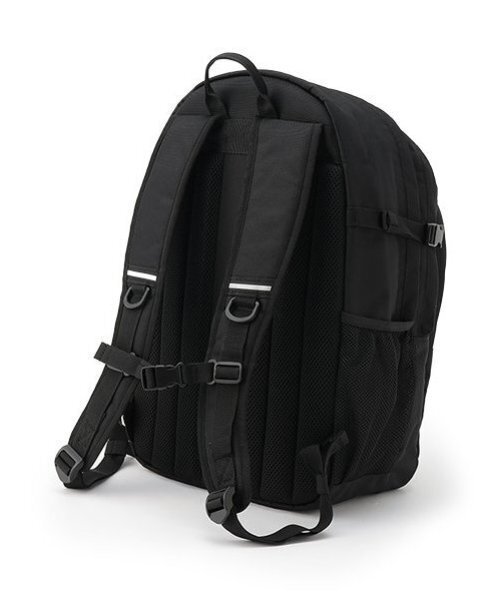 ポンポネット　スコレールのスクールバッグ・リュックサック・リュック　美品　黒 33L スクールリュック（バックパック/リュック）｜pom ponette
