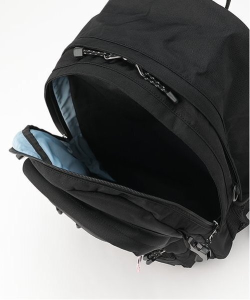 ポンポネット　スコレールのスクールバッグ・リュックサック・リュック　美品　黒 33L スクールリュック（バックパック/リュック）｜pom ponette