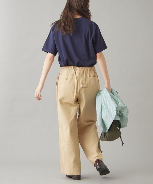 GEVACO ゲバコ サイズ42 GEVACO ジャケット ノーカラージャケット 「GEVACO」インナー