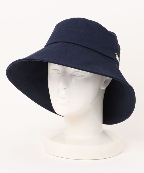 Arnold Palmer（アーノルドパーマー）の「Arnold Palmer ハット（キャップ・レディース・ブラック/ベージュ/ネイビー・FREE）」の5枚目の写真