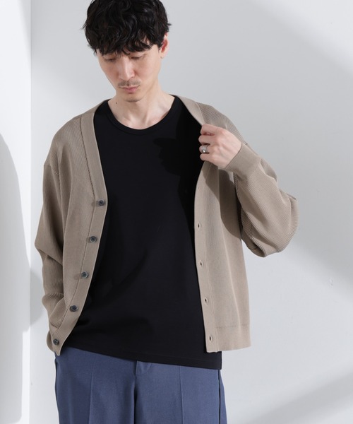 NANO universe（ナノユニバース）の「アンチスメル タンクトップ（タンクトップ・メンズ・ブラック/グレー/ホワイト・L/M/S）」の21枚目の写真