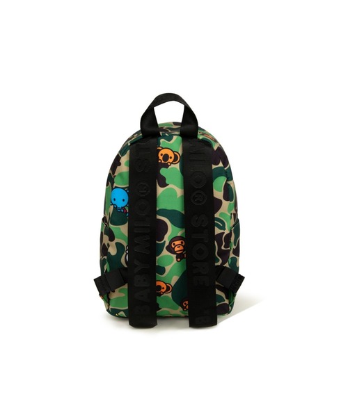 【即日発送】【新品未使用】APE マイロ ミニリュック BABY MILO STORE デイバック リュック SMALL BACKPACK メンズ