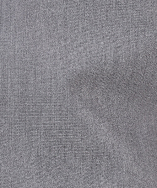 COMME CA ISM（コムサイズム）の「【セットアップ対応】ウールライク 五分袖 バンドカラーシャツ（シャツ/ブラウス・メンズ・ホワイト/ベージュ/ブラック/グレー・LARGE/MEDIUM/SMALL）」の22枚目の写真