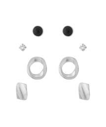 【オンライン限定】マルチデザインピアス[4ペアセット]