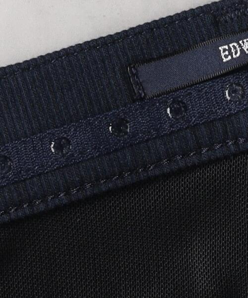 EDWIN(エドウィン)の「EDWIN(エドウィン)「デニスラ」スリムテーパード(その他パンツ・メンズ・ネイビー・S/M/L/XL)」の17枚目の写真