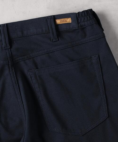 EDWIN(エドウィン)の「EDWIN(エドウィン)「デニスラ」スリムテーパード(その他パンツ・メンズ・ネイビー・S/M/L/XL)」の19枚目の写真