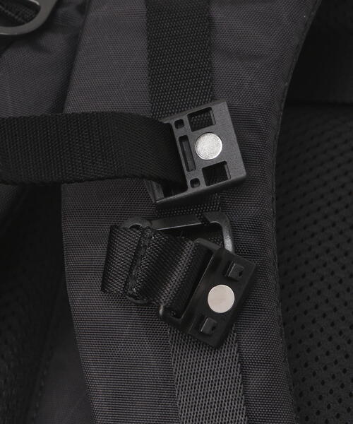 Aer（エアー）の「Aer（エアー）City Pack2 X-PAC AER-29059（バックパック/リュック・メンズ・ブラック・F）」の13枚目の写真