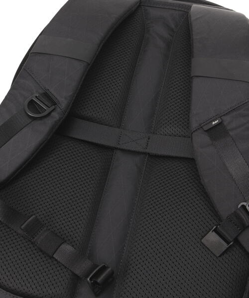 Aer（エアー）の「Aer（エアー）City Pack2 X-PAC AER-29059（バックパック/リュック・メンズ・ブラック・F）」の14枚目の写真
