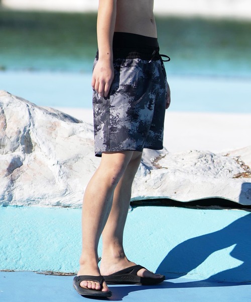 VOLCOM（ボルコム）の「VOLCOM/ボルコム 水陸両用/ユーティリティー/水着 ショーツ A2512506（水着・メンズ・ブラック/ホワイト・S/M/L/XL）」の13枚目の写真