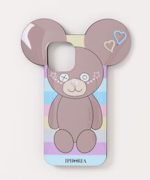 iphoria（アイフォリア）の「【RS】【IPHORIA アイフォリア】 アイフォンケース iPhone 12/12Pro対応 Case for Apple iPhone 12/12Pro - Teddy collection（スマホケース/カバー）」