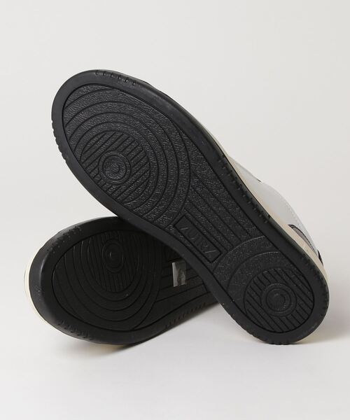 AUTRY(オートリー)の「AUTRY MEDALIST LOW / オートリー メダリスト ロウ(スニーカー・メンズ・ブラック・26.0cm/26.5cm/27.0cm/28.0cm/28.5cm)」の3枚目の写真