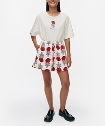 marimekko（マリメッコ）の「Solid / Dalla cotton trousers