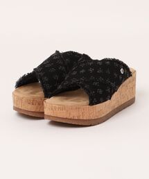 Minnetonka | MINNETONKA/ミネトンカ 厚底サンダル【POSEY】(サンダル)