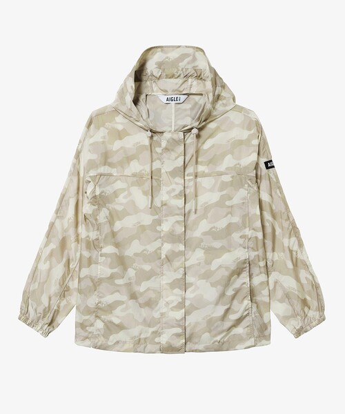 TIGHTBOOTH カモフラージュ ナイロンジャケット TIGHTBOOTH カモフラージュ ナイロンジャケット